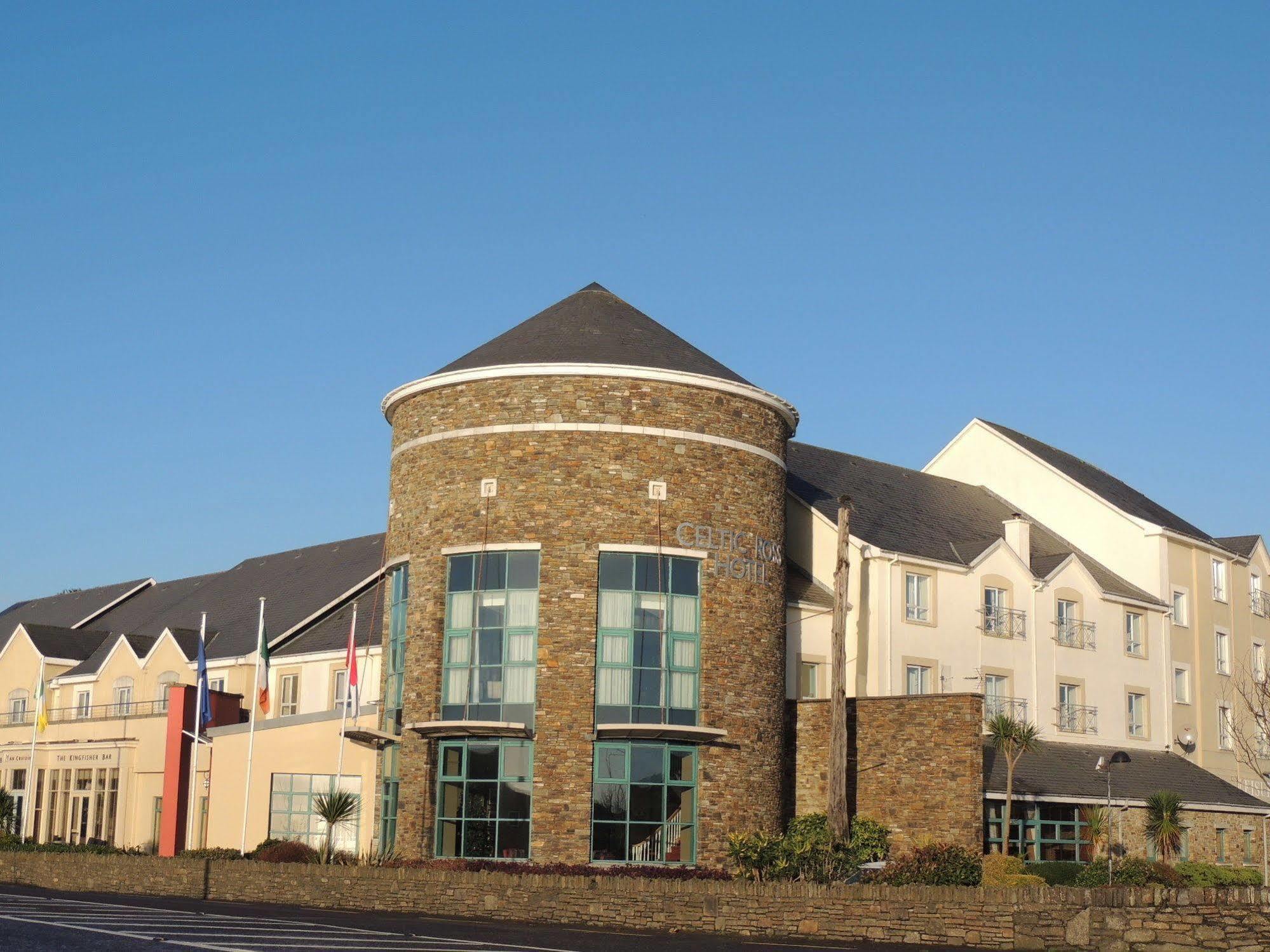 Celtic Ross Hotel & Leisure Centre Rosscarbery Zewnętrze zdjęcie